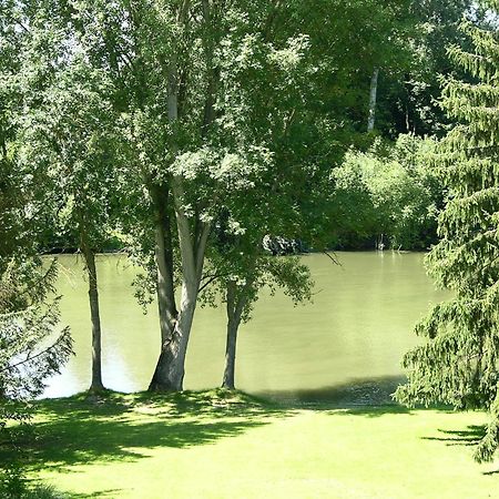 Villa Le Val d'Andé Exterior foto