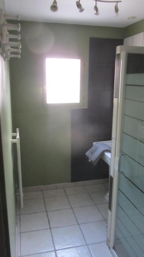 Villa Le Val d'Andé Habitación foto