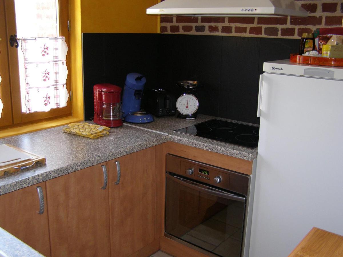 Villa Le Val d'Andé Habitación foto
