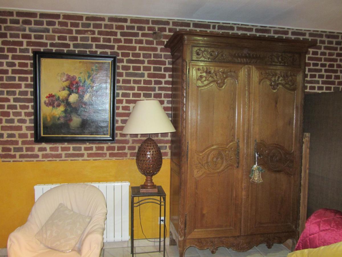 Villa Le Val d'Andé Habitación foto