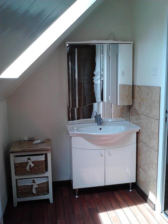 Villa Le Val d'Andé Habitación foto